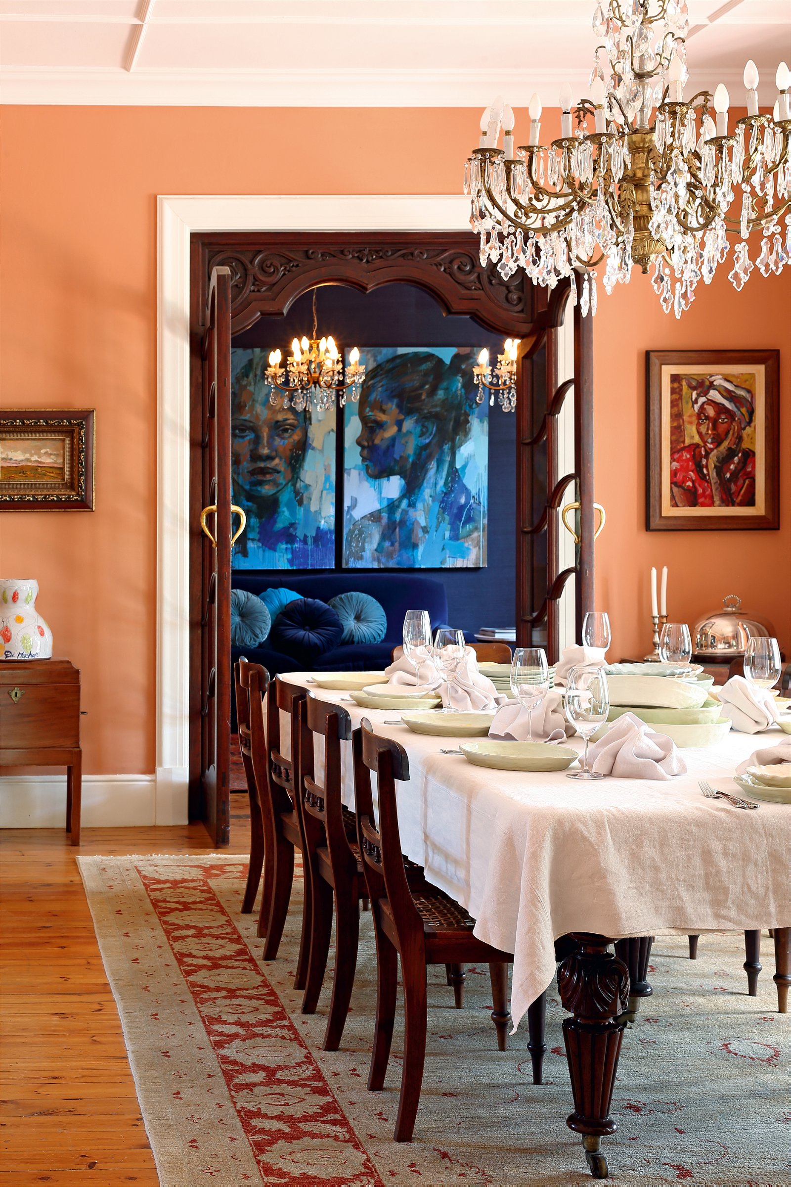 Elle Decoration Greece, April 2023