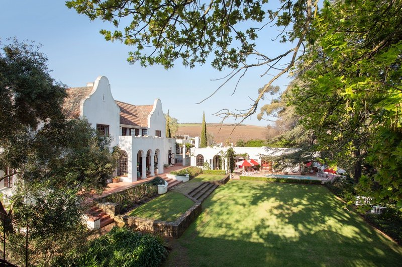 Stellenbosch Visio - Le Grand Jardin